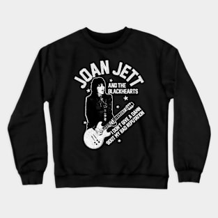 Joan Jett - Bad reputation Crewneck Sweatshirt